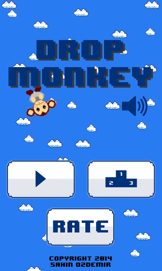 Drop Monkey截图1