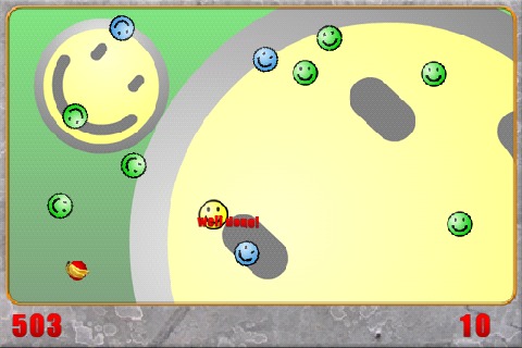 Smileys Invasion 2截图1