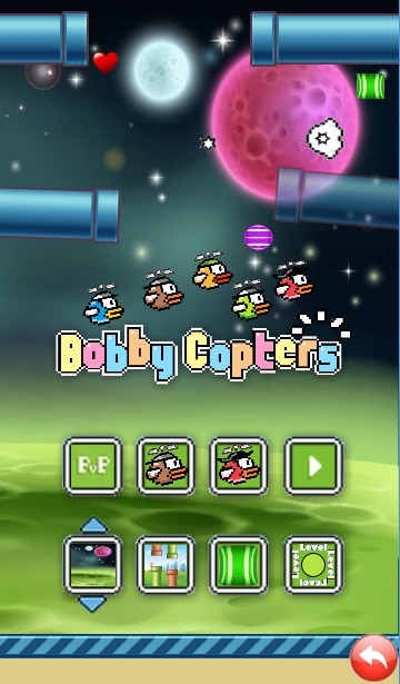 Bobby Copters Multiplayers截图2