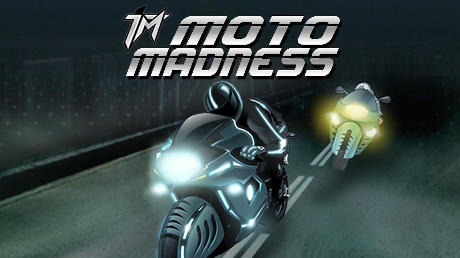 Twisted Machines Moto Madness截图1