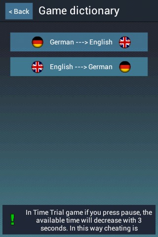 Language Quiz: English-German截图3