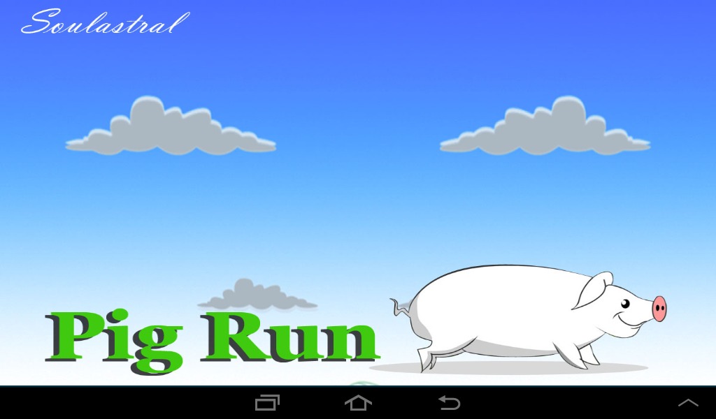 Pig Run截图1