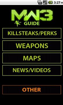 Modern Warefare 3 MW3 Guide截图