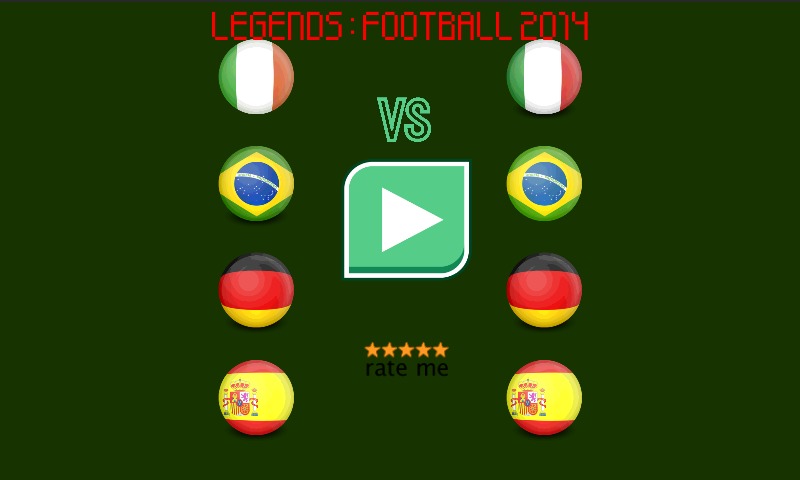 Top Soccer Games Legends截图5