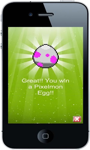 Pocket Pixelmon World go!截图3