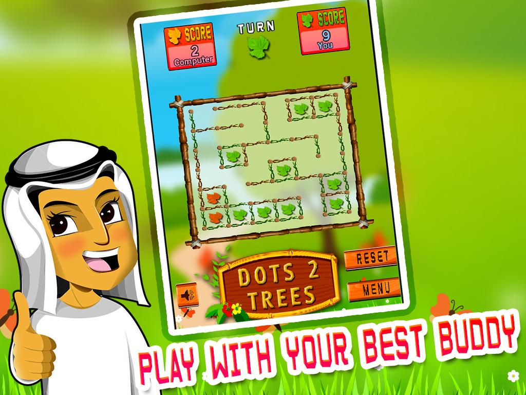 Dots 2 Trees Game截图4