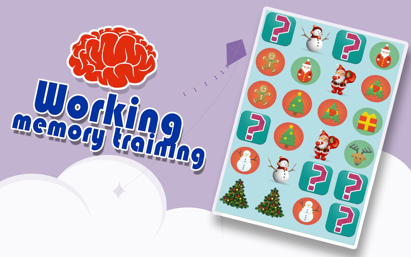 Working Memory Training截图5