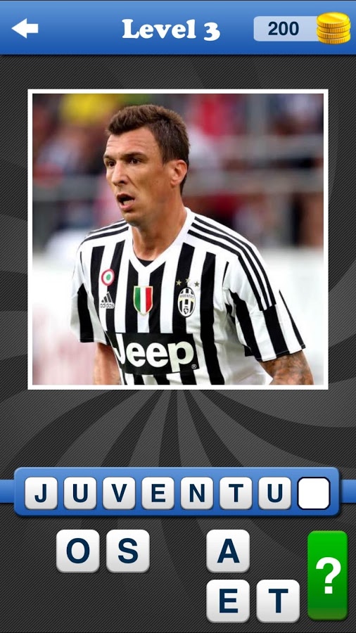 Whats the Team? Football Quiz截图4