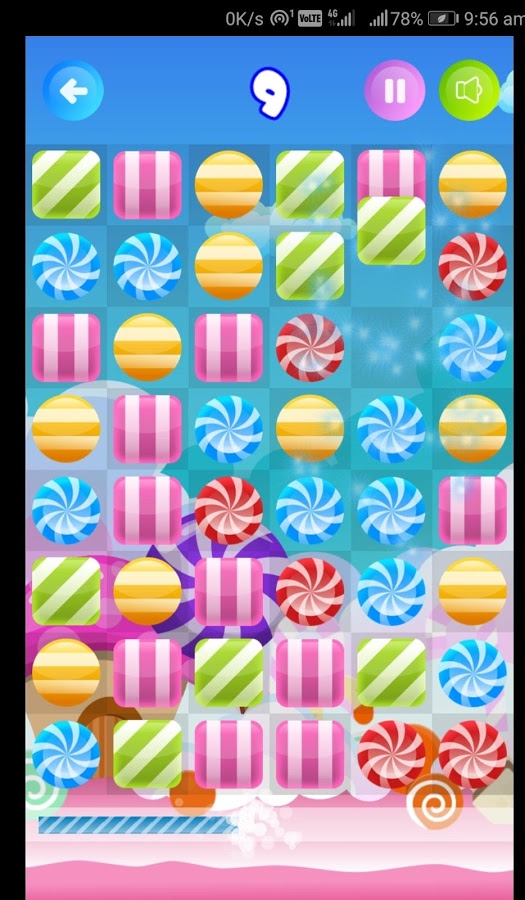 Candy rush 4截图3