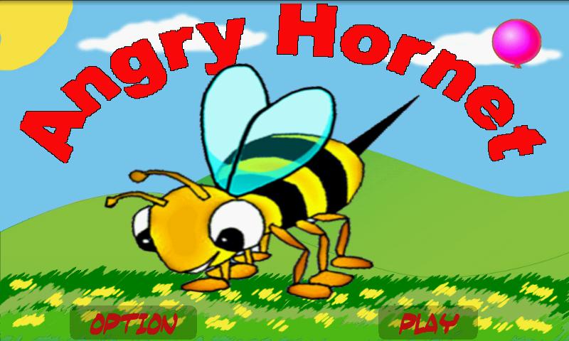 Angry Hornets Light截图1