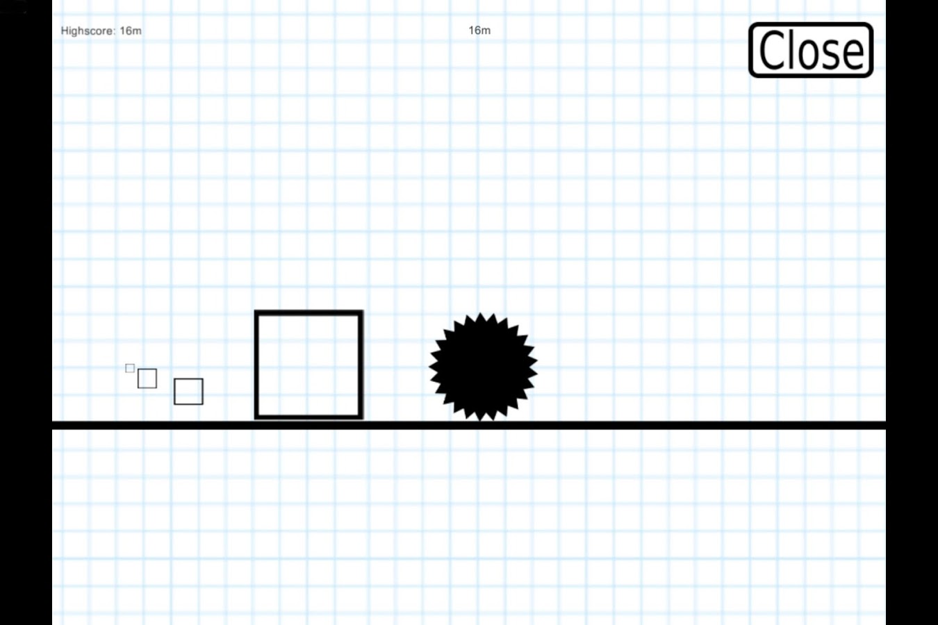 Impossible Run Endlos截图2