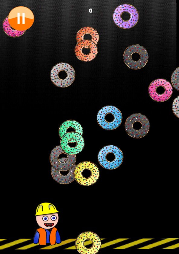 Donut Demolition截图4