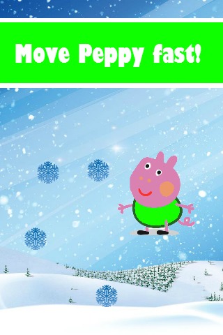 Peppy Snow截图1