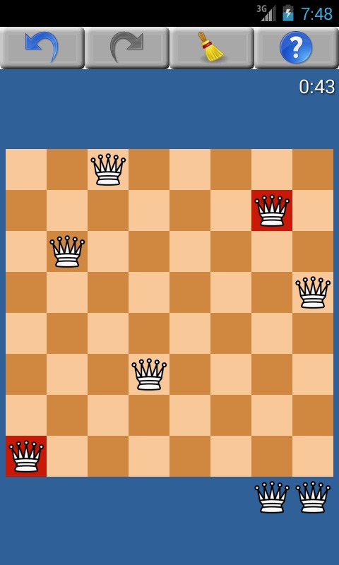 Chess Board Puzzles截图3