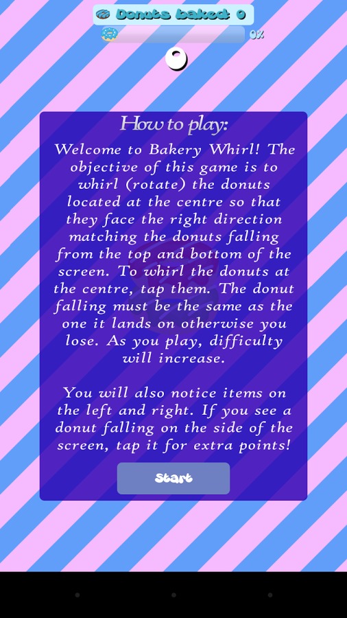 Bakery Whirl截图2