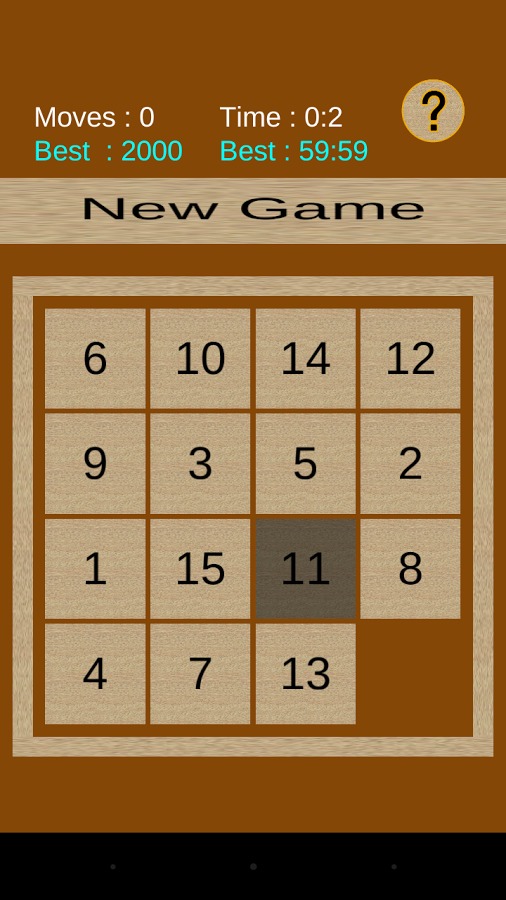 New Number Puzzle截图2