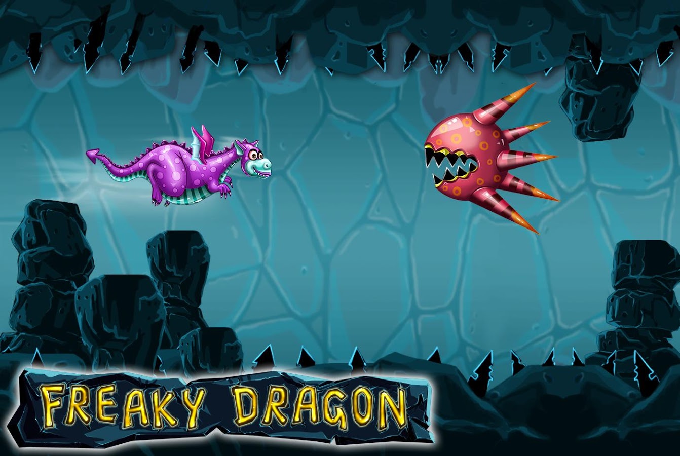 Freaky Dragon截图4