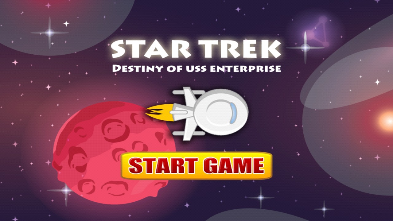 Star Trek Game截图2