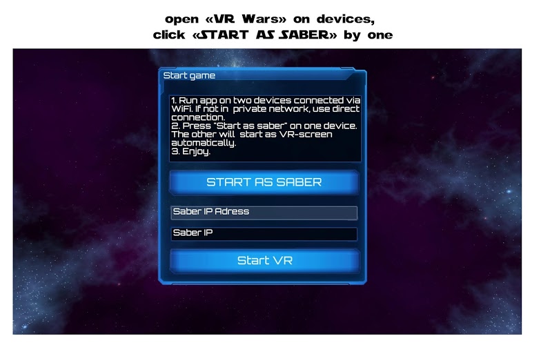 VR战争截图3