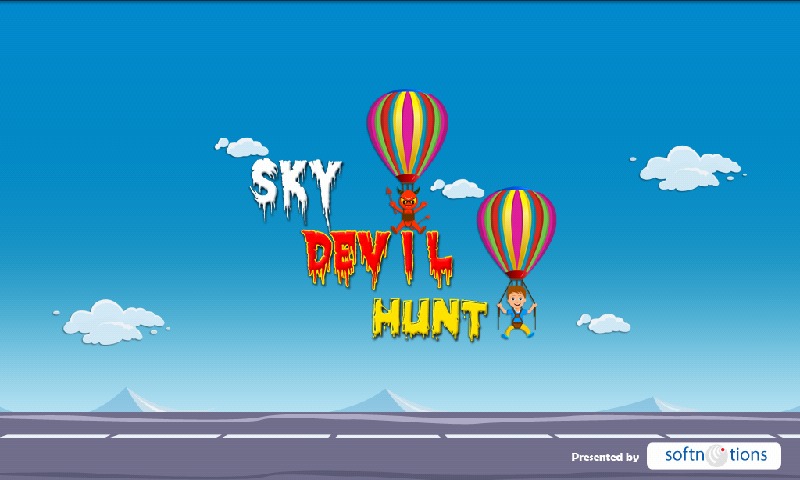 Sky Devil Hunt截图1