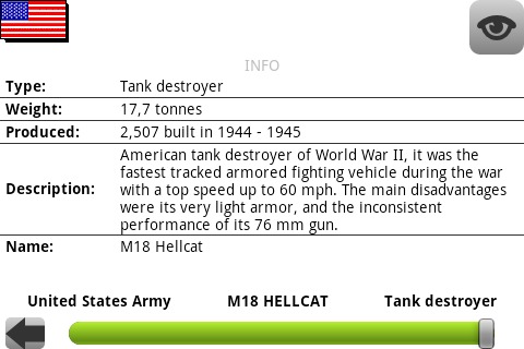 Technics Quiz: Weapons of War截图4