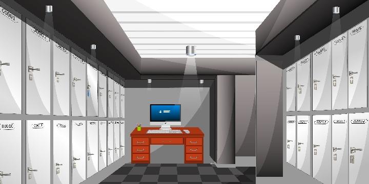 EscapeGame N23 - Locker Room截图3