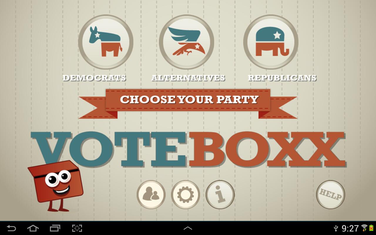 Vote Boxx截图1