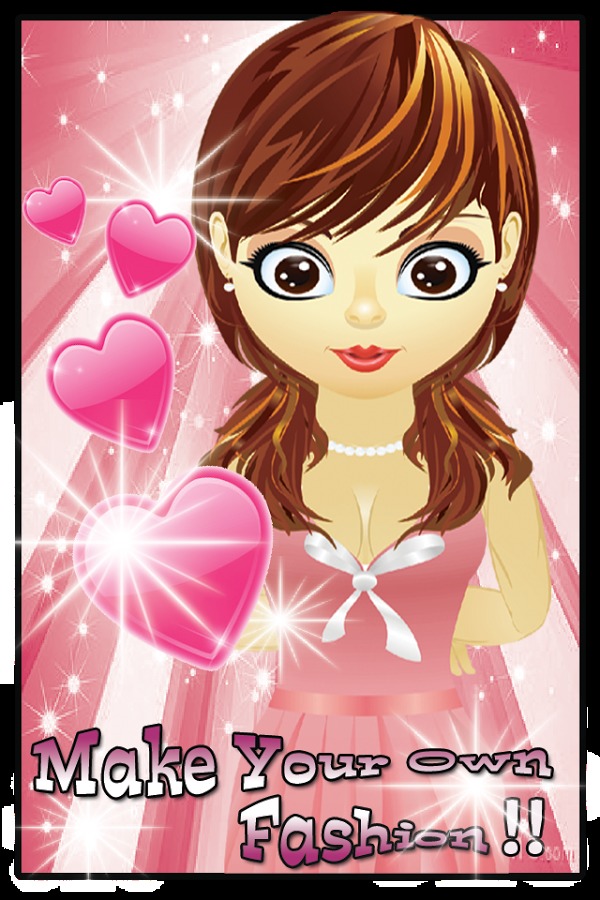 Fun Girl Dress Up Game截图5