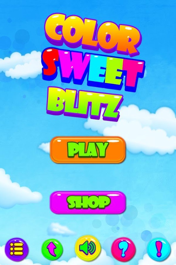 Color Sweet Blitz截图3