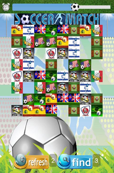 Soccer Match截图3