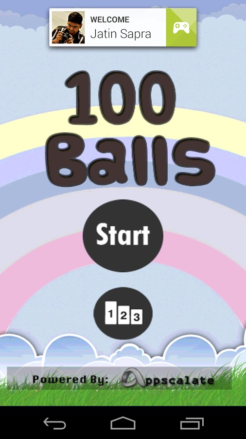 100 Balls - Physics Based Game截图3