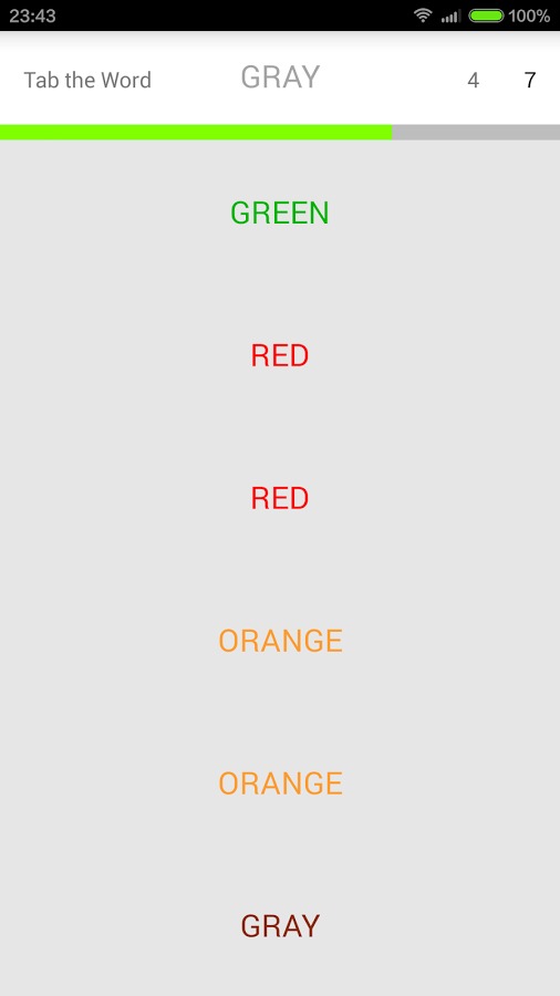 Color Hunt截图2