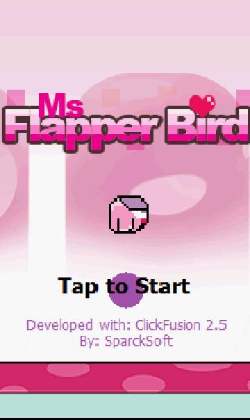 Ms Flapper Bird截图3