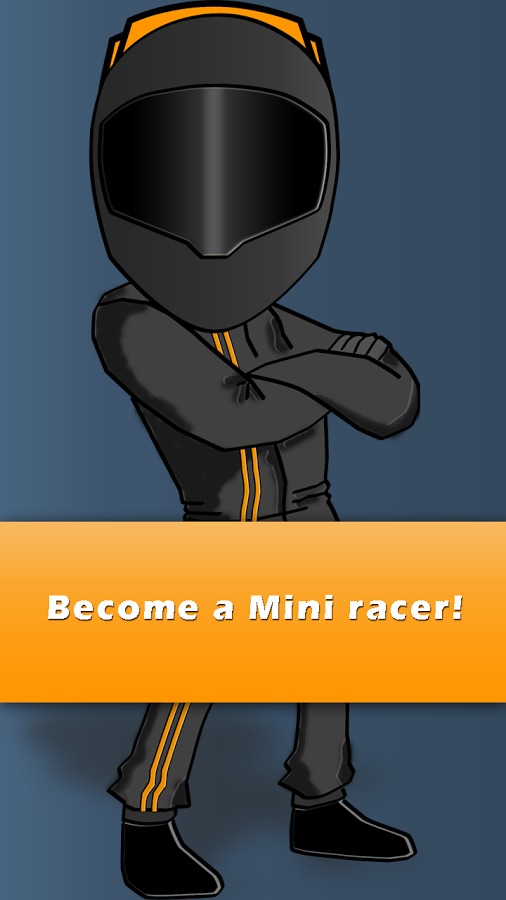 Mini Racer截图1