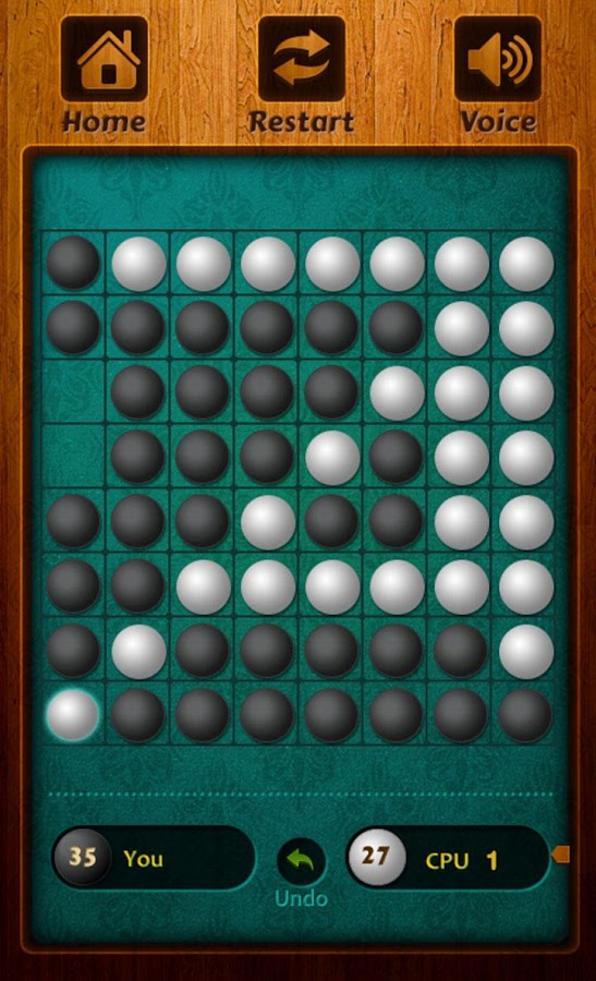 Reversi Classic截图3