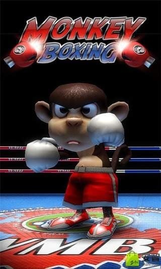 Monkey Boxing截图3