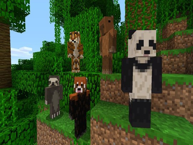 Animals Mods Games截图1