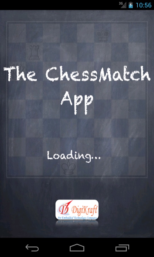 The Chess Match截图1