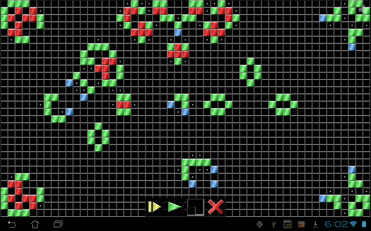 Conway's Game of Life For Kids截图4