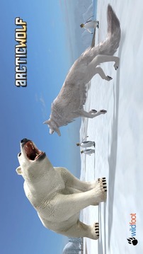 北极狼模拟截图