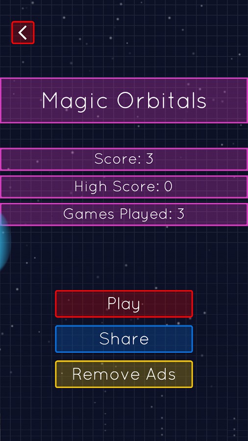 Magic Orbitals截图5