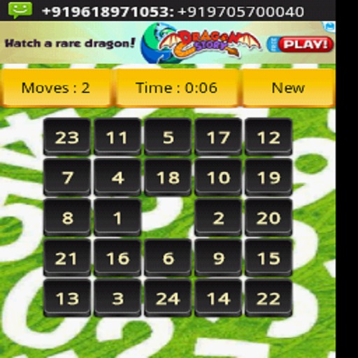 totem number puzzle game截图3