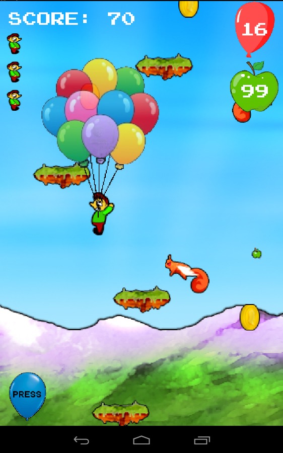 Super Jumper 2截图2