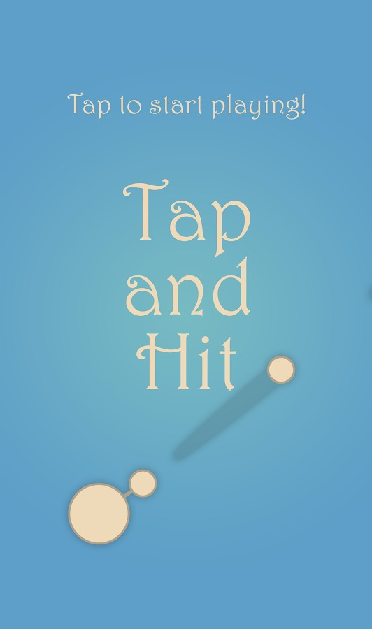 Tap'n Hit截图1