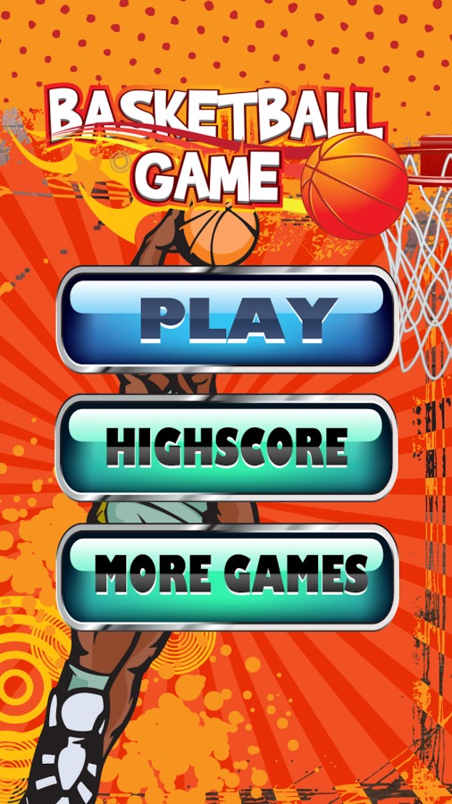 Basketball Online Games截图1