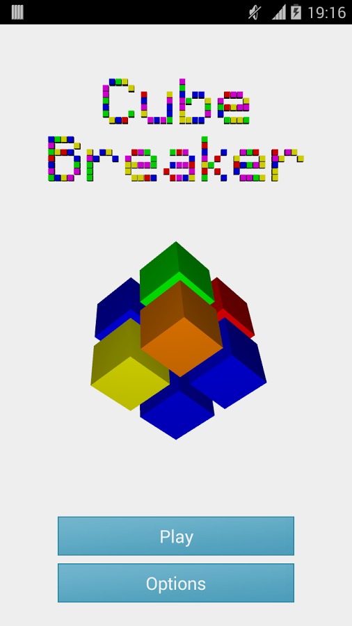 Cube Breaker (public beta)截图1