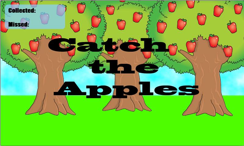 Catch the Apples截图1