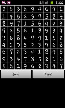 Sudoku Helper截图