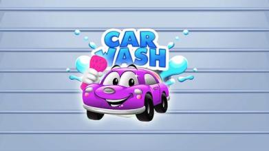 Indian Car Wash Games For Kids : Car Repair Games截图1