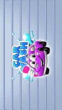 Indian Car Wash Games For Kids : Car Repair Games截图